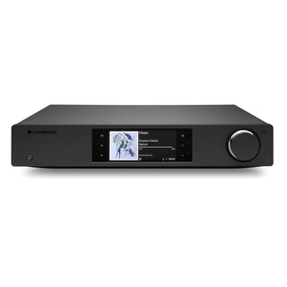 Cambridge Audio: CXN100 Network Streamer - Limited Edition Black
