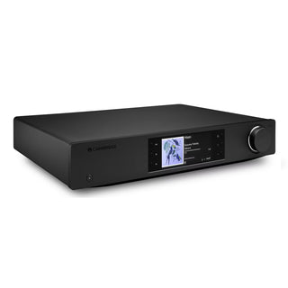 Cambridge Audio: CXN100 Network Streamer - Limited Edition Black