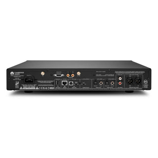 Cambridge Audio: CXN100 Network Streamer - Limited Edition Black