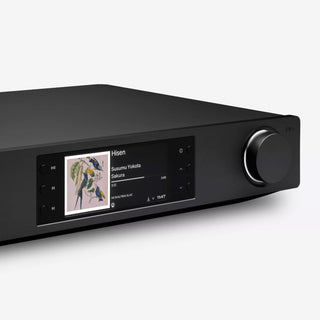 Cambridge Audio: CXN100 Network Streamer - Limited Edition Black