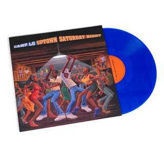 Camp Lo: Uptown Saturday Night (180g, Colored Vinyl) Vinyl 2LP