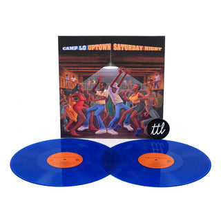 Camp Lo: Uptown Saturday Night (180g, Colored Vinyl) Vinyl 2LP