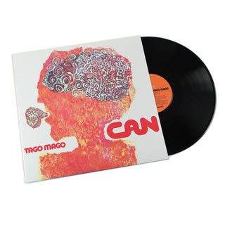 Can: Tago Mago Vinyl 2LP