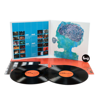 Can: Tago Mago Vinyl 2LP