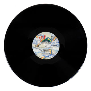Candido: Jingo / Thousand Finger Man Vinyl 12"