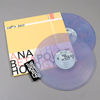 Cap'n Jazz: Analphabetapolothology (Colored Vinyl) Vinyl 2LP - Turntable Lab Exclusive