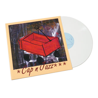 Cap'n Jazz: Burritos, Inspiration Point, Fork Balloon Sports... (Colored Vinyl) Vinyl LP
