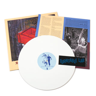 Cap'n Jazz: Burritos, Inspiration Point, Fork Balloon Sports... (Colored Vinyl) Vinyl LP