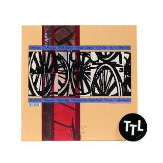 Cap'n Jazz: Burritos, Inspiration Point, Fork Balloon Sports... (Colored Vinyl) Vinyl LP