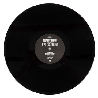 Captain Yossarian: Fela Kuti In Dub (Import) Vinyl 12"