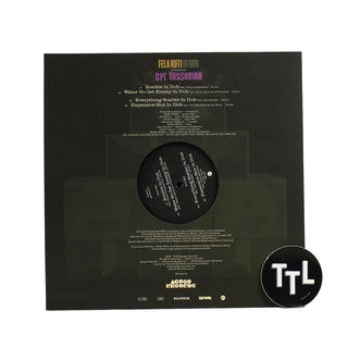 Captain Yossarian: Fela Kuti In Dub (Import) Vinyl 12"