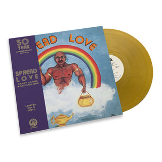 Carey Harris: Spread Love (Indie Exclusive Colored Vinyl) Vinyl LP