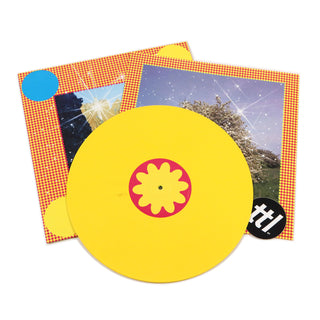 Caribou: Honey (Colored Vinyl) Vinyl LP