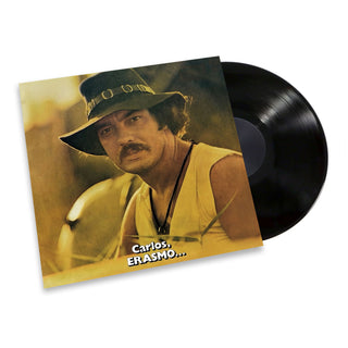 Erasmo Carlos: Carlos, Erasmo... Vinyl LP