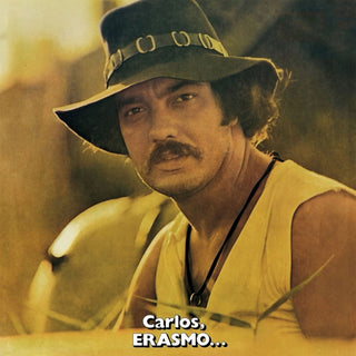 Erasmo Carlos: Carlos, Erasmo... Vinyl LP