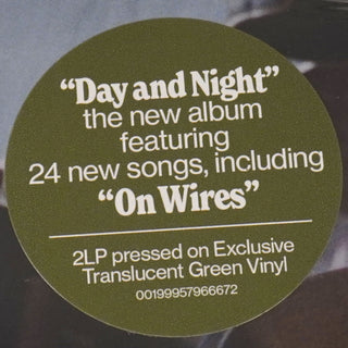 Carly Rae Jepsen: Day And Night (Indie Exclusive Colored Vinyl) Vinyl 2LP
