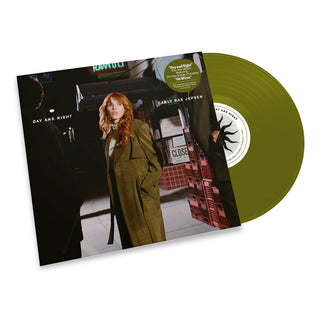 Carly Rae Jepsen: Day And Night (Indie Exclusive Colored Vinyl) Vinyl 2LP