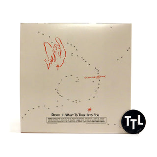 Caroline Polachek: Desire, I Want To Turn Into You (Indie Exclusive Colored Vinyl) Vinyl LP