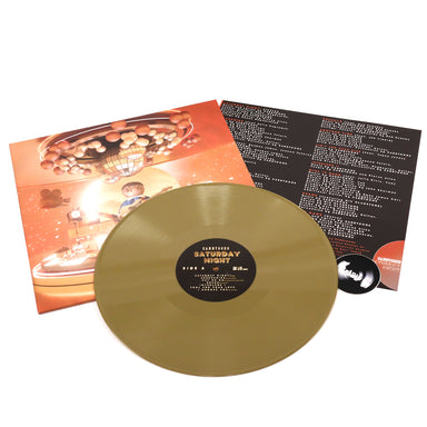 Carrtoons: Saturday Night (Colored Vinyl) Vinyl LP