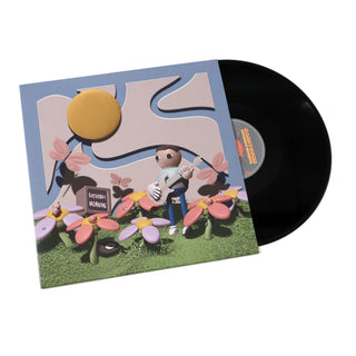 Carrtoons: Saturday Morning Vinyl LP