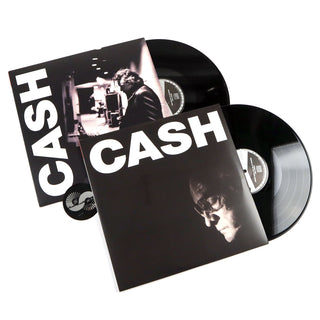 Johnny Cash: American III - Solitary Man Vinyl LP