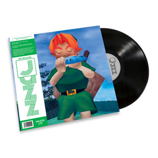 Casimir Libersk ReTRio: Zelda Suites - The Live Album Vinyl 2LP
