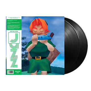 Casimir Libersk ReTRio: Zelda Suites - The Live Album Vinyl 2LP