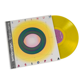 Casiopea: Platinum (Colored Vinyl) Vinyl LP