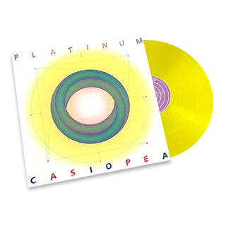 Casiopea: Platinum (Colored Vinyl) Vinyl LP