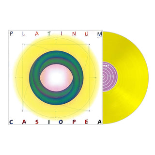 Casiopea: Platinum (Colored Vinyl) Vinyl LP
