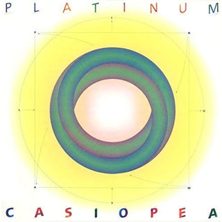 Casiopea: Platinum (Colored Vinyl) Vinyl LP