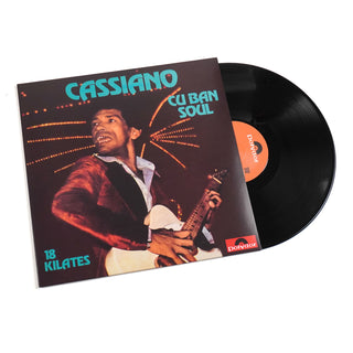 Cassiano: Cuban Soul - 18 Kilates (180g) Vinyl LP
