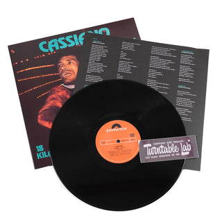 Cassiano: Cuban Soul - 18 Kilates (180g) Vinyl LP