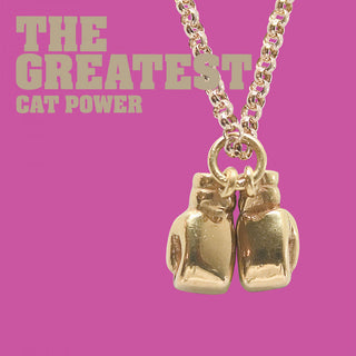 Cat Power: The Greatest (Colored Vinyl) Vinyl LP