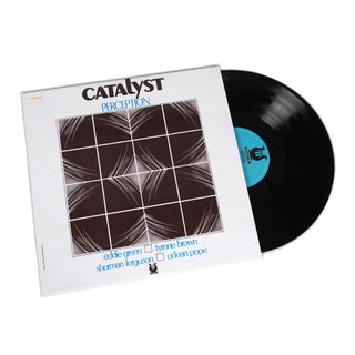 Catalyst: Perception (180g, Jazz Dispensary Top Shelf) Vinyl LP