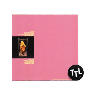 Cate Le Bon: Michelangelo Dying (Indie Exclusive Colored Vinyl) Vinyl LP