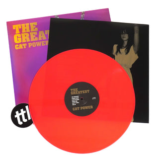 Cat Power: The Greatest (Colored Vinyl) Vinyl LP