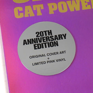 Cat Power: The Greatest (Colored Vinyl) Vinyl LP