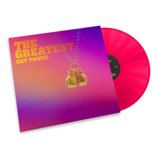 Cat Power: The Greatest (Colored Vinyl) Vinyl LP