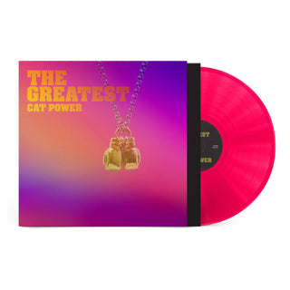 Cat Power: The Greatest (Colored Vinyl) Vinyl LP