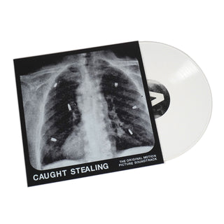 IDLES & Rob Simonsen: Caught Stealing Soundtrack (Colored Vinyl) Vinyl LP