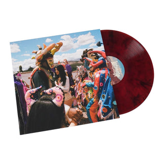 Cazzu: Latinaje (Colored Vinyl) Vinyl LP