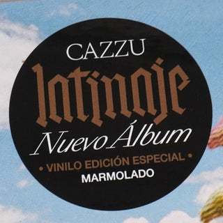 Cazzu: Latinaje (Colored Vinyl) Vinyl LP