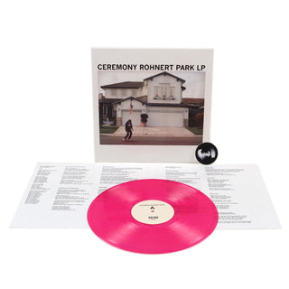 Ceremony: Rohnert Park (Colored Vinyl) Vinyl LP