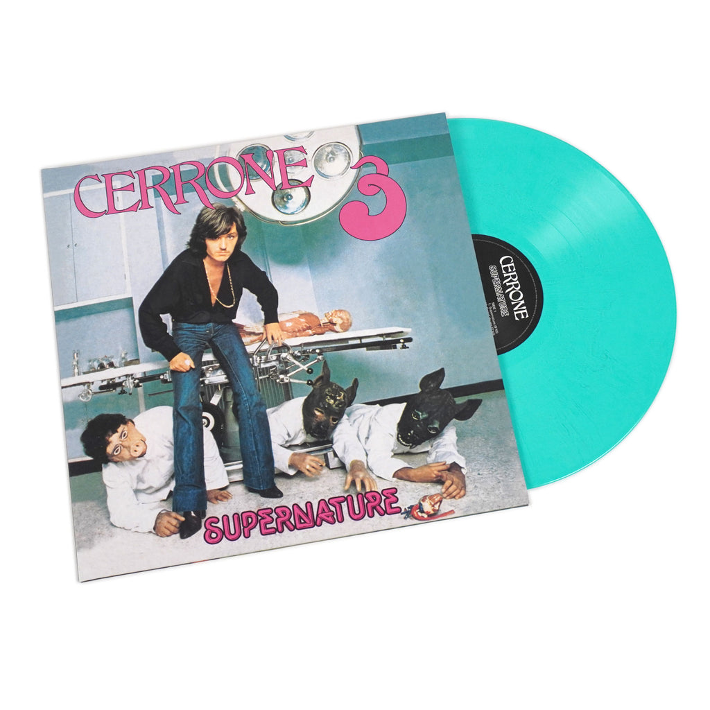 The Best Of Cerrone セローン Cerrone – The Best Of Cerrone – 2 x Vinyl (LP, Compilation