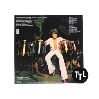 Cerrone: Cerrone 3 (Supernature) Vinyl LP+CD