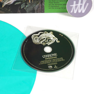 Cerrone: Cerrone 3 (Supernature) Vinyl LP+CD