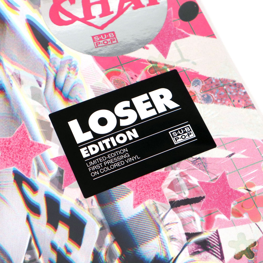 Chai: Chai (Loser Edition Colored Vinyl) Vinyl LP 