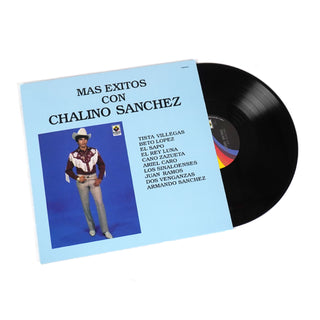 Chalino Sanchez: Mas Exitos Con Chalino Sanchez Vinyl LP