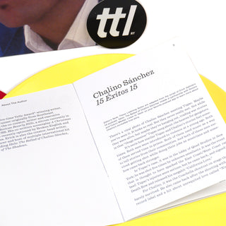 Chalino Sanchez: 15 Exitos 15 (Colored Vinyl) Vinyl 2LP